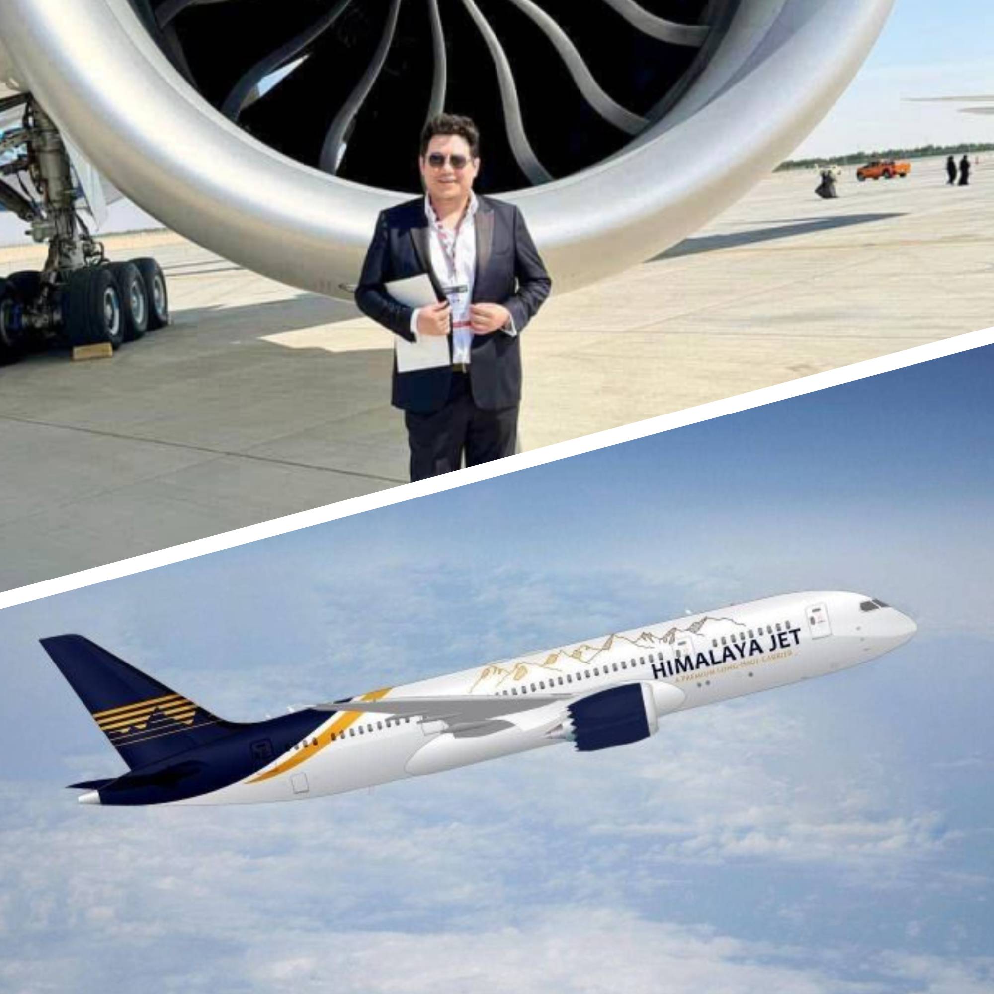 Himalaya Jet proposes direct long-haul flights linking Nepal with Europe and Australia